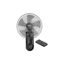 Mienta Wall fan with remote 18 inch Wind - WF50238A