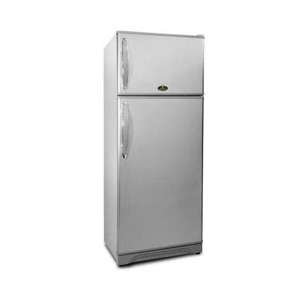 Kiriazi No Frost Refrigerator 370 Liter Silver ER370N