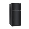 SHARP Refrigerator Inverter, No Frost 385 Liter, Black SJ-GV48G-BK