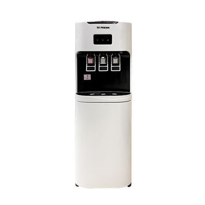 Fresh Water Dispenser 3 Taps Hot/Cold/Warm Without Portfolio White FW-18VFW