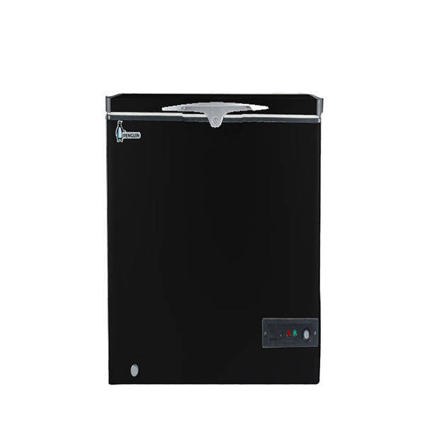 Penguin Deep Freezer 171 liter Black - ES-171L