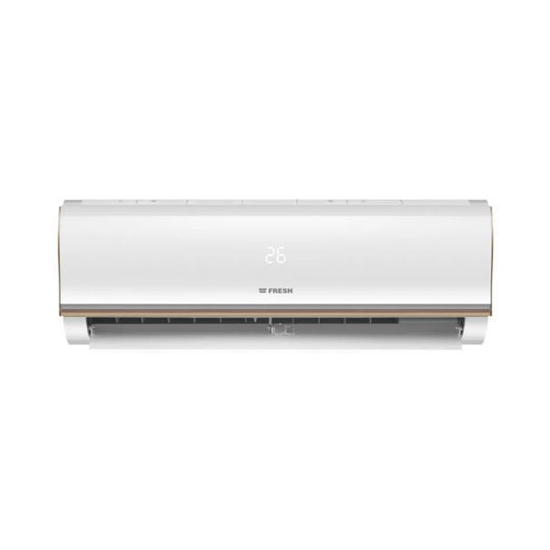 Fresh Professional Cooling Only Split Air Conditioner With Plasma Technology, Digital, Turbo, 2.25 HP, White - FUFW18C/IP-AG