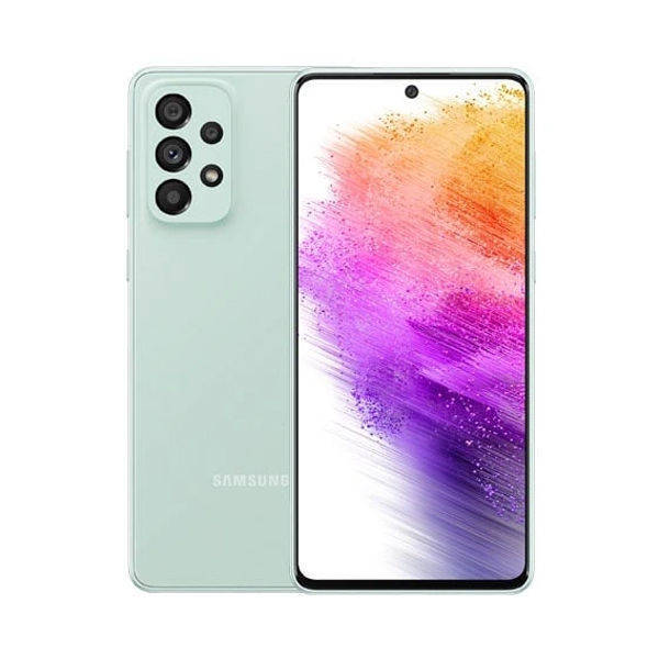 Samsung Galaxy A73 5G Storge : 128 G / Ram : 8 G
