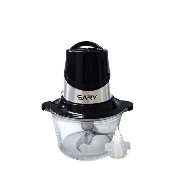 Sary Chopper 1 Liter 700 Watt Black Model SRT-CHBK31003