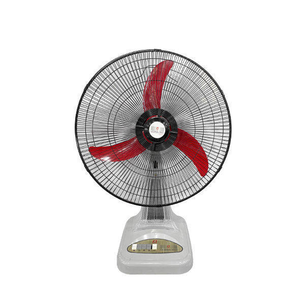 General Tech Desk Fan 18 inch White Model GT-F28