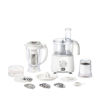 IDO Food Processor 1000 W 25 Functions – White FP1000-WH