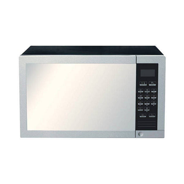 SHARP Microwave Grill 34 Liter, 1000 Watt, 9 Menus, Stainless Steel R-77AT(ST)