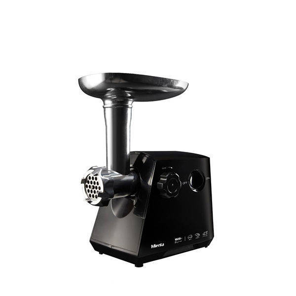 Mienta Meat Grinder 1800 Watt Black MM51138A