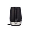 Kenwood Cordless Kettle, 1.7 Liters - Black and Silver ZJP01.AOBK