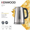 KENWOOD Metallic Kettle 2200W, 1.7L, Silver ZJM10.000SS