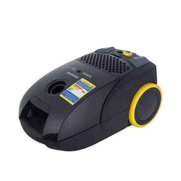 Kenwood Electric Vacuum Cleaner - 1600 Watt Black VCP300BY
