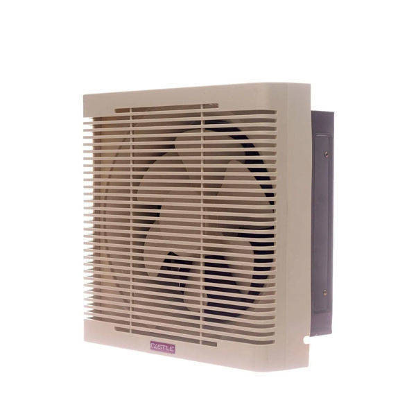 Castle Ventilating Fan,30 cm Size 35×35cm , Beige - VF5030G