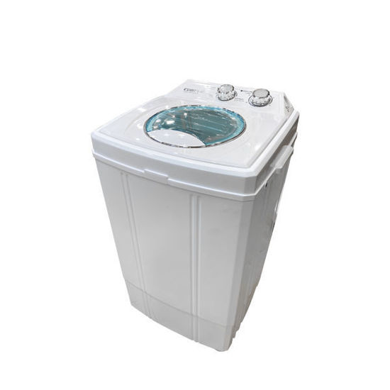 Castle Washing Machine- Top Automatic 4 KG White CWM1450