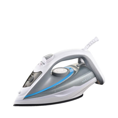 Sokany Electric Steam Iron Portable Multifunction Garment White SK-YD-2117