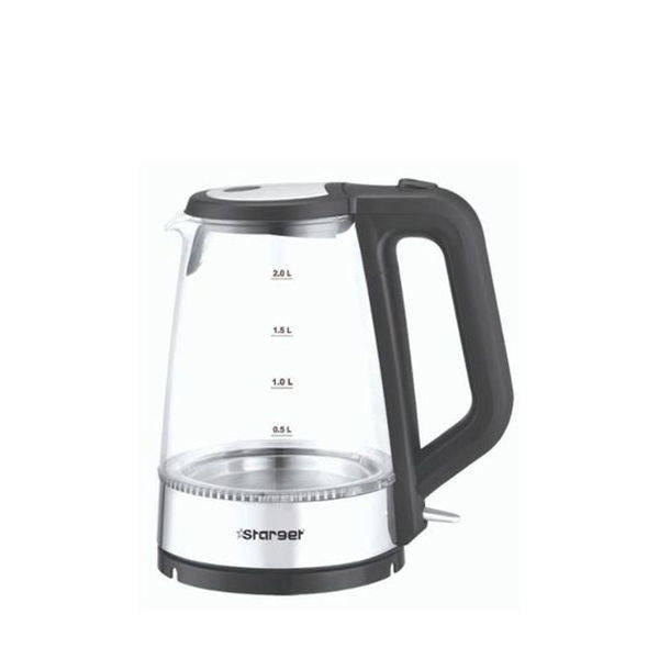 Starget Glass Kettle 2 Litter 2200W ST-1080