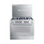 Real tech Cooker 60*90 Smart Digital Screen 5 Burners Stainless 901001