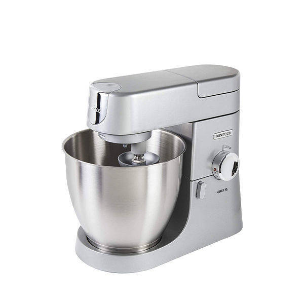 Kenwood Chef XL Stand Mixer 1200 Watt 6,7 Liter Silver KVL4230S