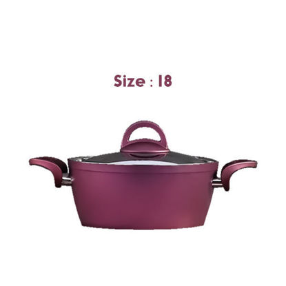 Drobina tefal cookware Size 18 cm Mary