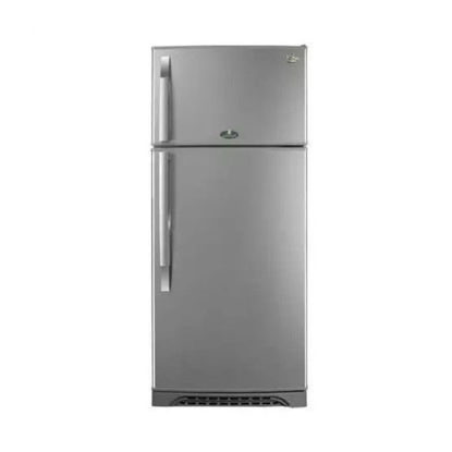 Kiriazi Refrigerator ,2 doors, No Frost, Pearl, Silver, 535 liters - E550N/2