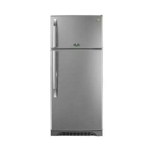 Kiriazi Refrigerator ,2 doors, No Frost, Pearl, Silver, 535 liters - E550N/2