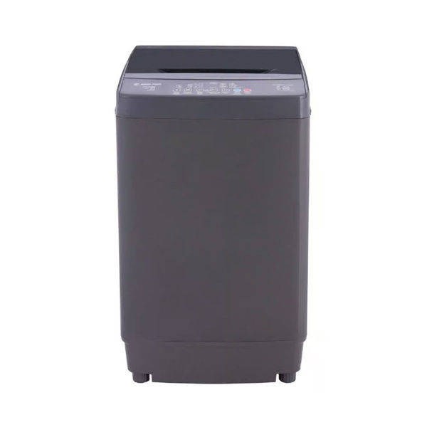White Point Top Loading Washing Machine, 9 Kg, Grey - WPTL9DBA