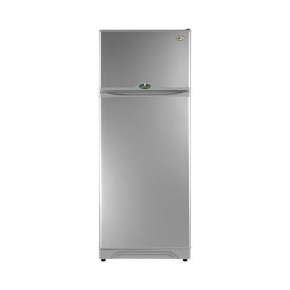 Kiriazi No Frost Refrigerator Brilliant 370 Liter Silver ER370N/2