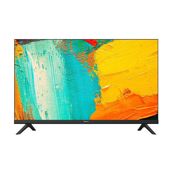 HISENSE HD Smart VIDAA BEZELLESS TV 32 Inch, Built-In Receiver - 32A4EG2