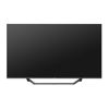 HISENSE 4K QLED TV 50 Inch, VIDAA Ultra Slim, Built-In Receiver - 50A7EG2