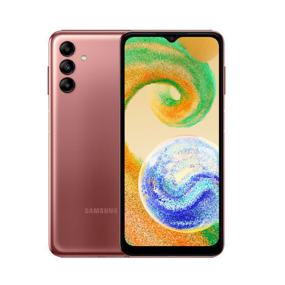 Samsung Galaxy A04s - Storage : 32 G / Ram : 4G