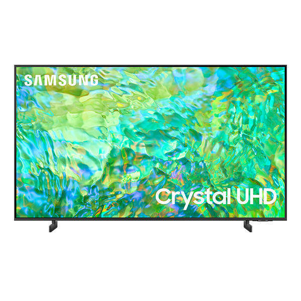 Samsung Crystal 4K Smart TV 43" Inch CU8000