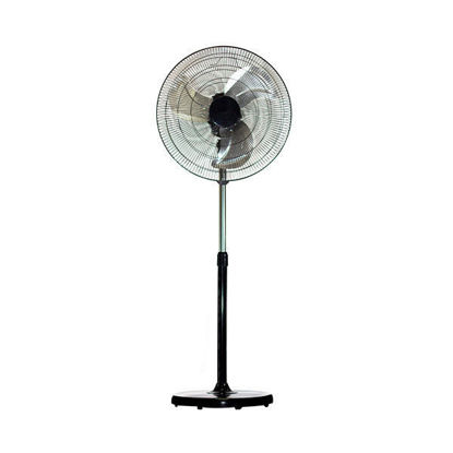 Fresh Stand Fan Industrial 18 inch Without Remote Black - 500013691	