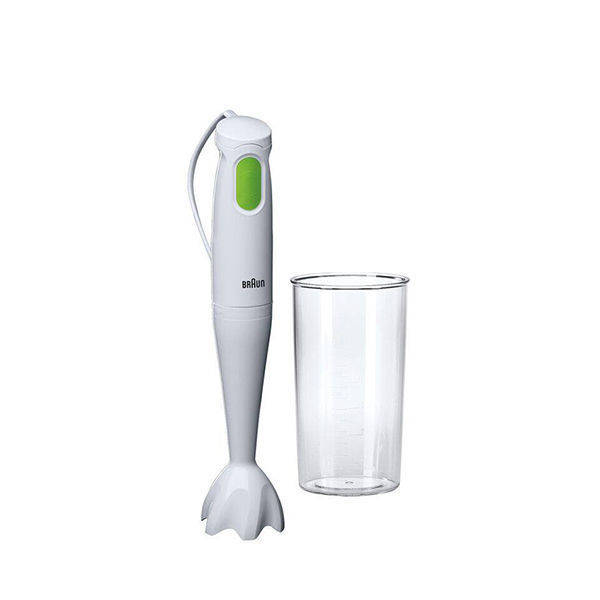 Braun MultiQuick 1 Hand Blender, 450 Watt, Multi Color - MQ 100 Soup