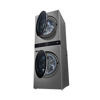 LG WashTower™ 21KG/16 Kg Dryer - Stainless - FWT2116SS