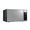 Samsung Microwave Oven With Grill, 40 Litre, Silver - MG402MADXBB