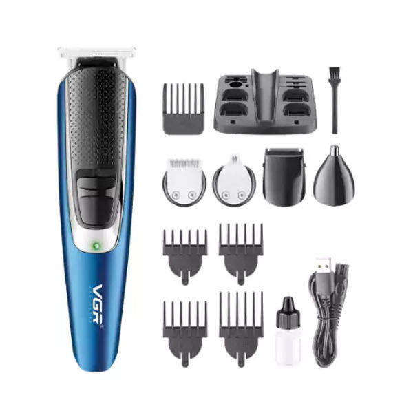 Versatile Shaver 8 in 1 - VGR172