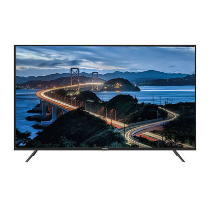 TORNADO 4K Smart DLED TV 50 Inch, WiFi Connection - 50US1500E