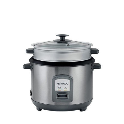 Kenwood 2-in-1 Rice Cooker 1.8L 10-Cups - RCM45