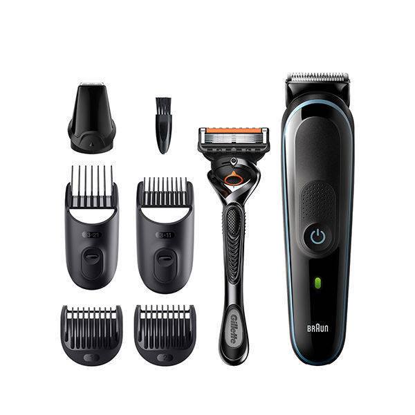 El-Iraqi Company | Braun All-in-one trimmer, 7-in-1 trimmer, 5 ...