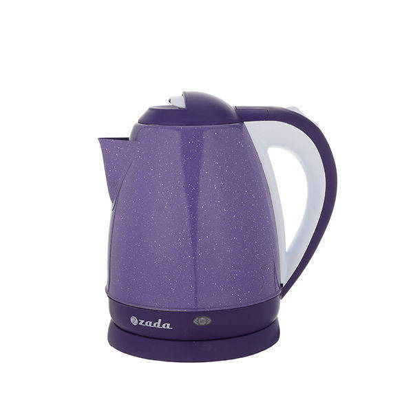 Zada Granite Kettle, 1.5 Liter, Purple - ZKT-155G