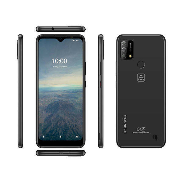 Ace URBAN 3 Plus STORGE : 32 G / RAM : 2 G