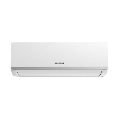 Fresh Smart Inverter Split Air Conditioner, 3 HP, Cool & Heat, White Plasma - SFW24H/IP-AG	