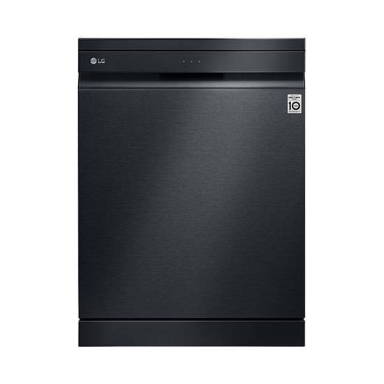 LG QuadWash™ Steam Dishwasher, 14 Place Settings, EasyRack™ Plus, Inverter Direct Drive, ThinQ™ DFC335HM