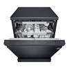 LG QuadWash™ Steam Dishwasher, 14 Place Settings, EasyRack™ Plus, Inverter Direct Drive, ThinQ™ DFC335HM