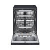 LG QuadWash™ Steam Dishwasher, 14 Place Settings, EasyRack™ Plus, Inverter Direct Drive, ThinQ™ DFC335HM