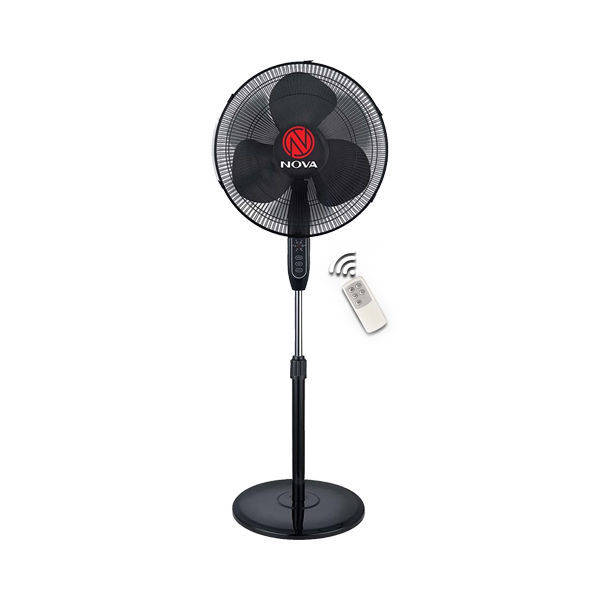 Stand Fan Nova 16 Inch With Remote - FS40/16R