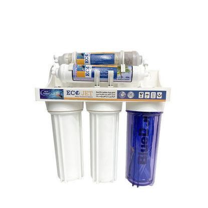 Eco Jet Water Filter 5 Stages White