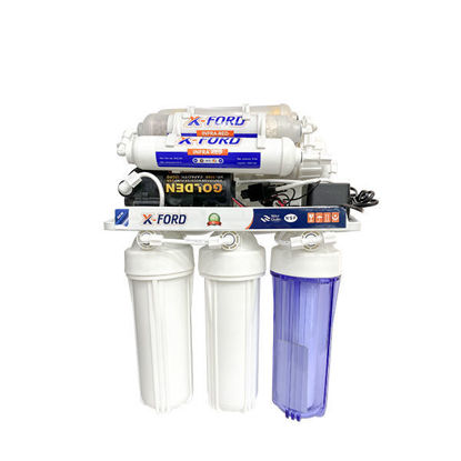 X-Ford Water Filter 7 Stages White