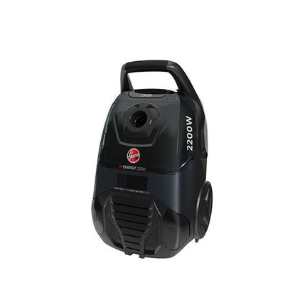 HOOVER Vacuum Cleaner 2200 Watt, HEPA Filter, Black TTELA2200PRE