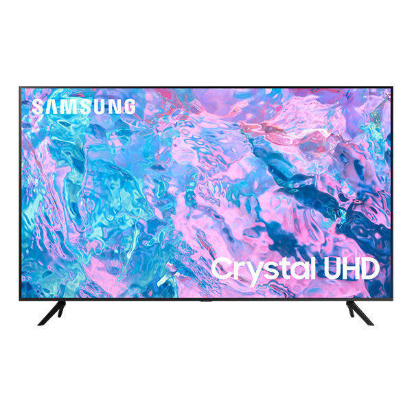 Samsung Crystal 43 inch UHD 4K Smart TV (2023) CU7000