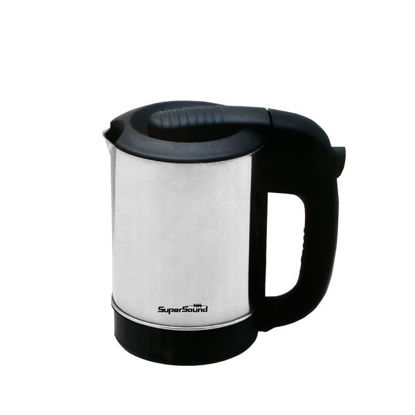 Supersound Electric Kettle 0.5 liter Stainless Steel  FA-1805